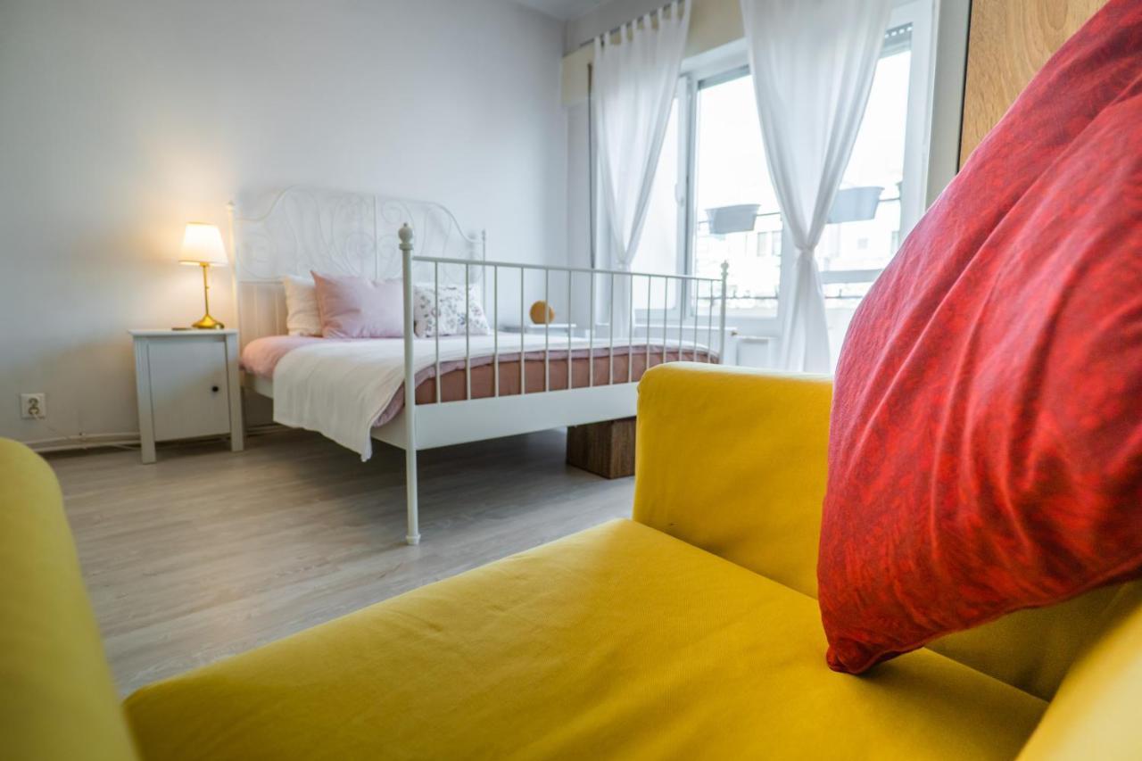 Bucharest Cozy Studio 외부 사진
