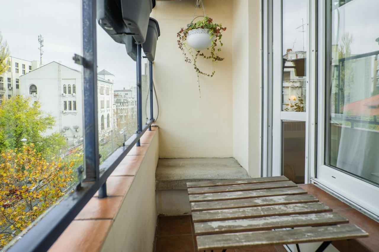 Bucharest Cozy Studio 외부 사진