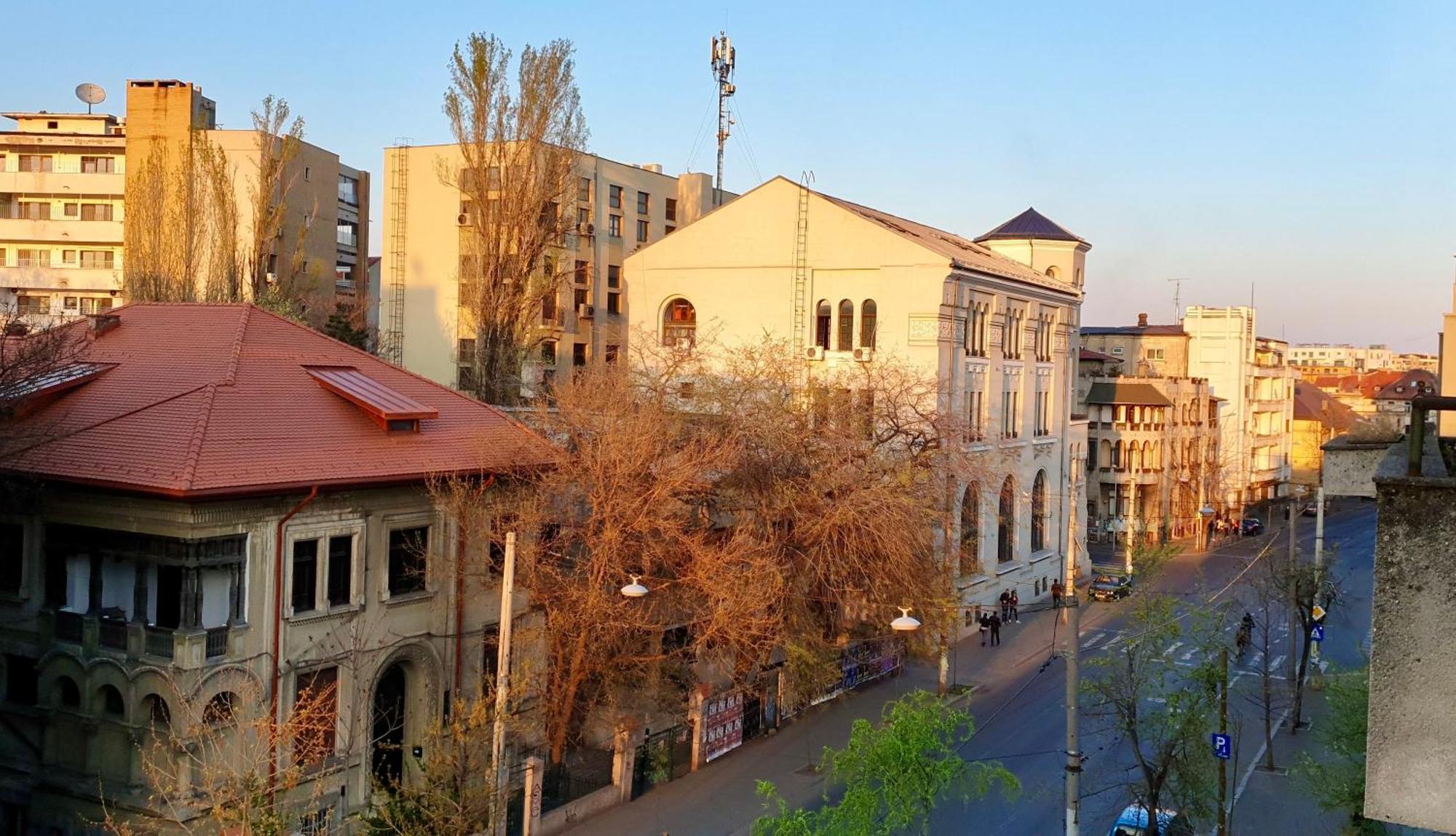 Bucharest Cozy Studio 외부 사진